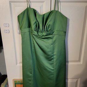 David's Bridal Bridesmaid Dress